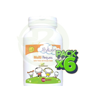 Pack 6x Multi Peques 150Gr. Sura Vitasan