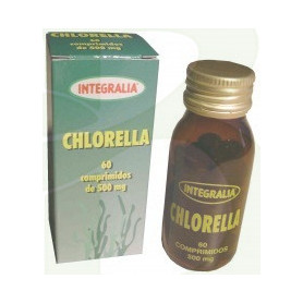 Comprimidos de Chlorella Integralia