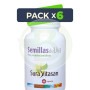 Pack 6x Semillas de Uva 60 Cápsulas Sura Vitasan