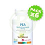 Pack 6x Pea 60 Capsulas Sura Vitasan