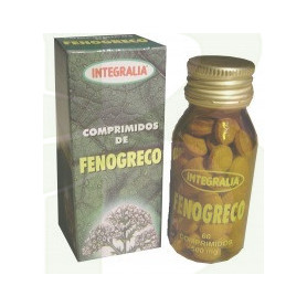 Comprimidos de Fenogreco Integralia