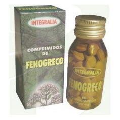 Comprimidos de Fenogreco Integralia
