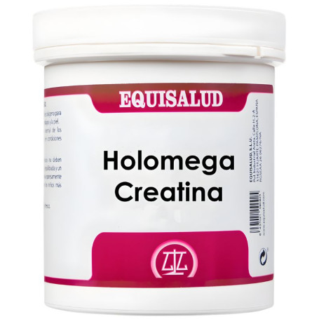 Holomega Creatina 300G Equisalud