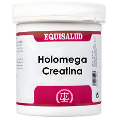 Holomega Creatina 300G Equisalud