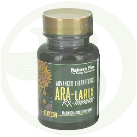 RX Ara Larix 30 Comprimidos Natures Plus
