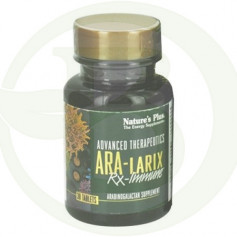 RX Ara Larix 30 Comprimidos Natures Plus