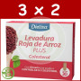 Pack 3x2 Levadura Roja De Arroz Plus 30 Cápsulas Dietisa