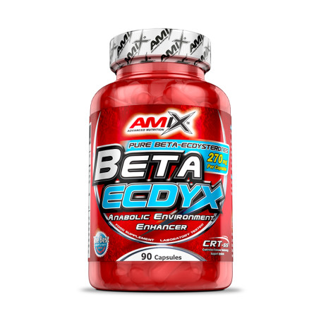 Beta-Ecdyx 90 Caps Amix