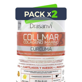 Collmar con Cúrcuma Sabor Limón 300Gr. Drasanvi