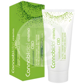 Cannabidol Crema 200Ml. Tegor