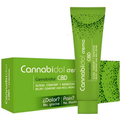 Cannabidol Crema 75Ml Tegor