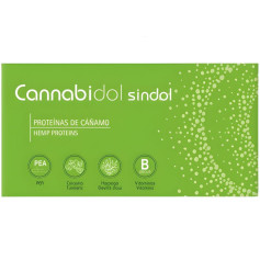 Cannabidol Sindol 20 Cápsulas Tegor