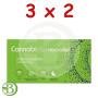 Pack 3x2 Cannabidol Noctadol 40 Cápsulas Tegor