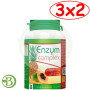 Pack 3x2 Enzym Complex 120 Cápsulas Tegor