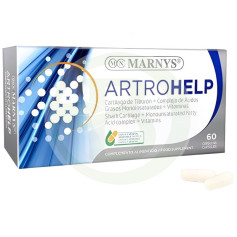 Artrohelp 60 Cápsulas Marnys