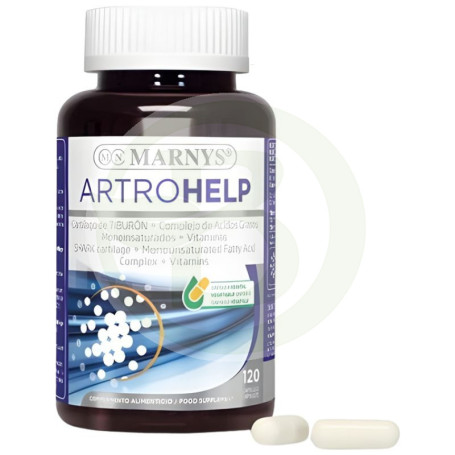 Artrohelp 120 Cápsulas Marnys