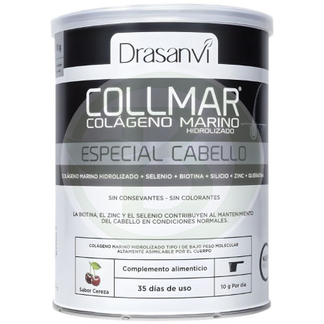 Collmar Colágeno Marino Especial Cabello 275Gr. Drasanvi