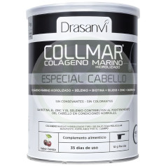 Collmar Colágeno Marino Especial Cabello 275Gr. Drasanvi 