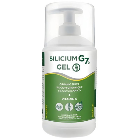 G7 Gel 500Ml Silicium