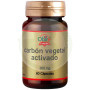 Carbon Vegetal Activado 200Mg 60 capsulas Obire