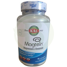 L-Threonate Magnesium 60 Comprimidos Kal