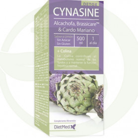 Cynasine Detox 500Ml. Dietmed