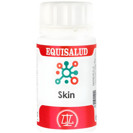 Holomega Skin 50 Cápsulas Equisalud