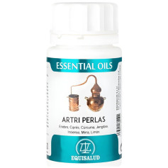 Essential Oils Artri 60 Perlas Equisalud