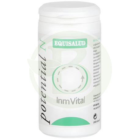 Inmvital 60 Cápsulas Equisalud