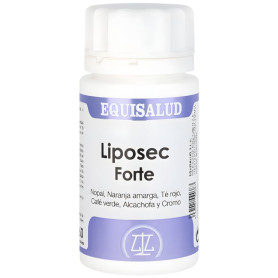 Liposec Forte 60 Cápsulas Equisalud