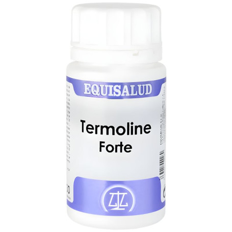 Termoline Forte 30 Cápsulas Equisalud