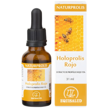 Holoprolis Rojo 31Ml Equisalud