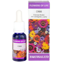 Flowers Of Life Crisis 15Ml Equisalud