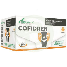 Cofidren 15 viales Soria Natural
