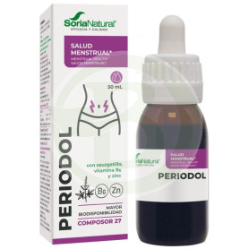 Composor 27 Periodol 50ml Soria Natural