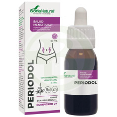 Composor 27 Periodol 50ml Soria Natural