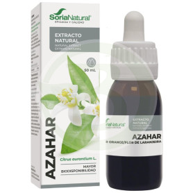 Extracto de Azahar 50ml Soria Natural