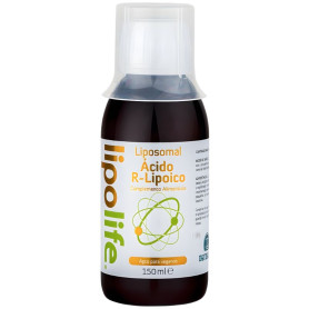 Liposomal Ácido R-Lipoico 150Ml Equisalud