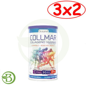 Pack 3x2 Collmar 275Gr. Drasanvi