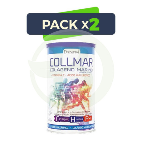 Pack 2x Collmar 275Gr. Drasanvi
