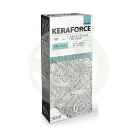 Keraforce Neutro 200Ml. Dietmed