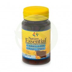 Cabello, Uñas y Piel 570Mg. 60 Perlas Nature Essential