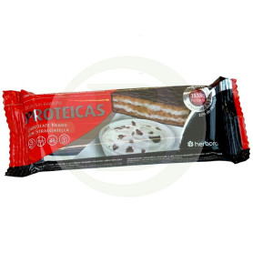 Barrita Proteicas Stracciatella 47Gr. Herbora
