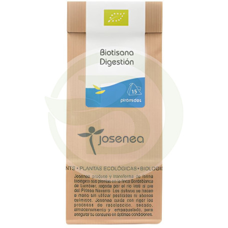 Holotisana Bienestar Digestivo 15 Piramides Equisalud