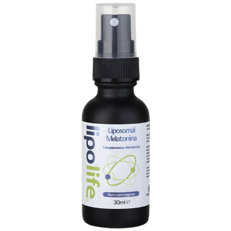 Liposomal Melatonina Spray 30Ml Equisalud
