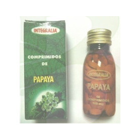 Comprimidos de Papaya Integralia