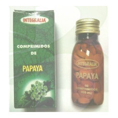 Comprimidos de Papaya Integralia