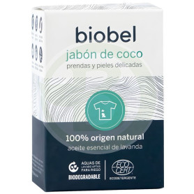 Jabón De Coco Bio 240Gr. Biobel