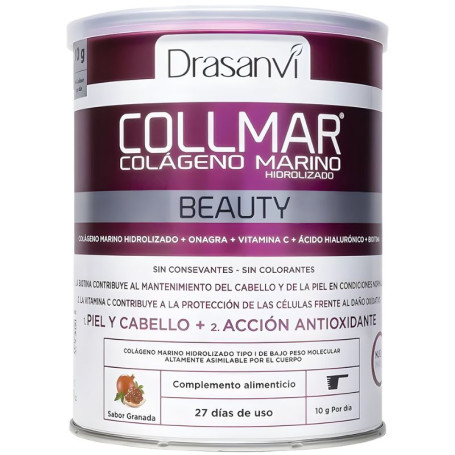 Collmar Beauty Sabor Granada 275G Drasanvi