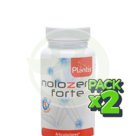 Pack 2x Nolozero Forte 90 Cápsulas Plantis